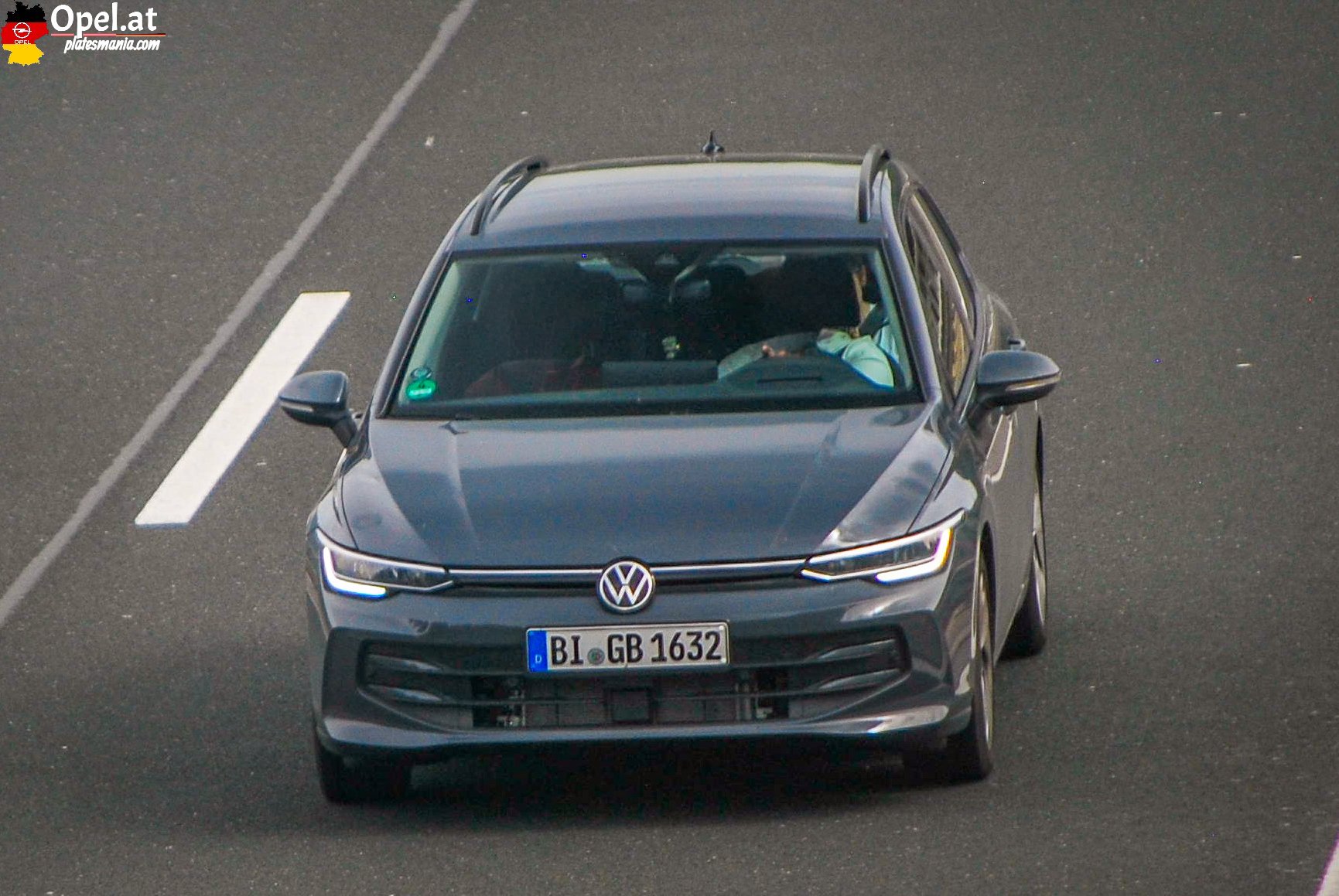 BI GB 1632, Volkswagen Golf 8th gen Variant (CD1), 2020–