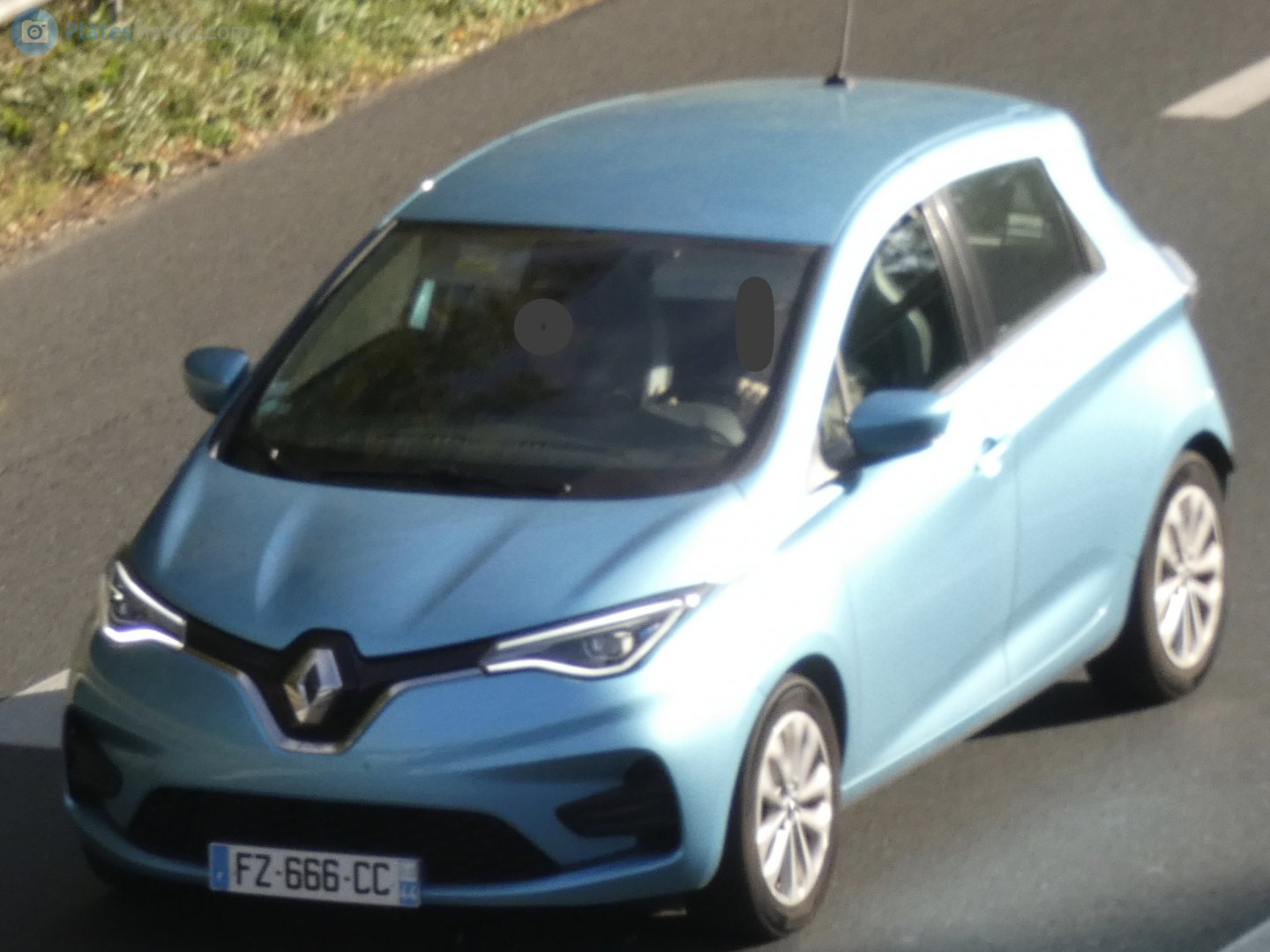 FZ-666-CC, Renault Zoe 1st gen (B10e), facelift, 2019–2024