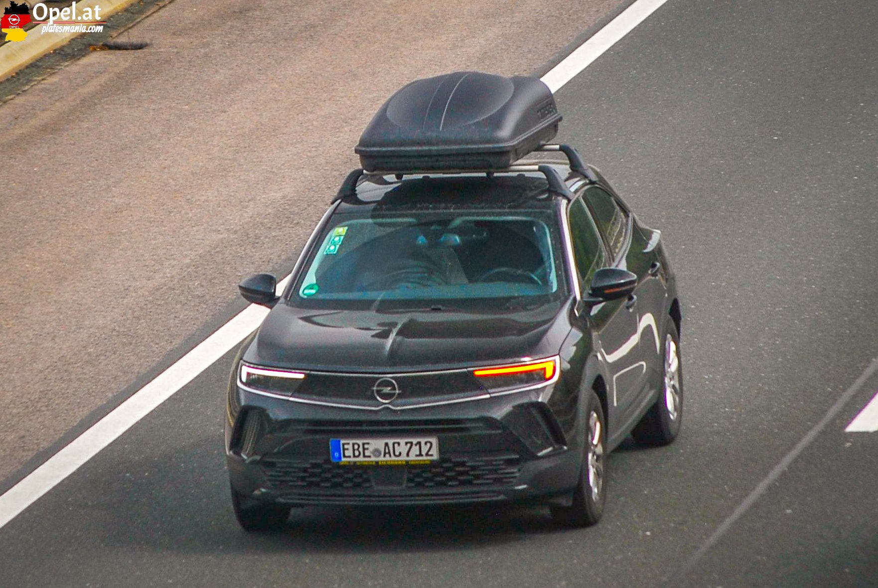 EBE AC 712, Opel Mokka 2nd gen (B; P2QO), 2020–2024