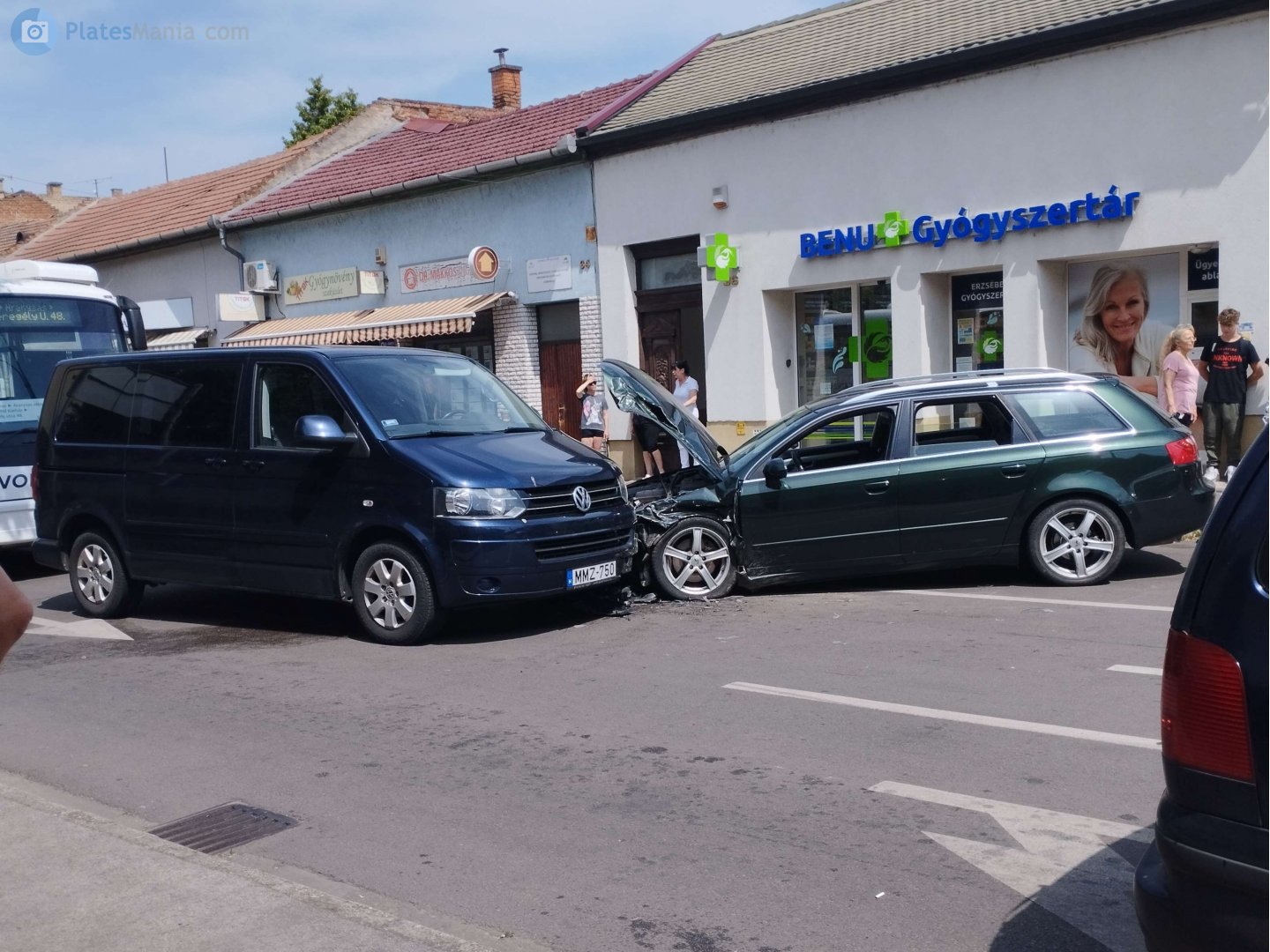 MMZ-750, Volkswagen Caravelle T5, facelift, 2009–2015