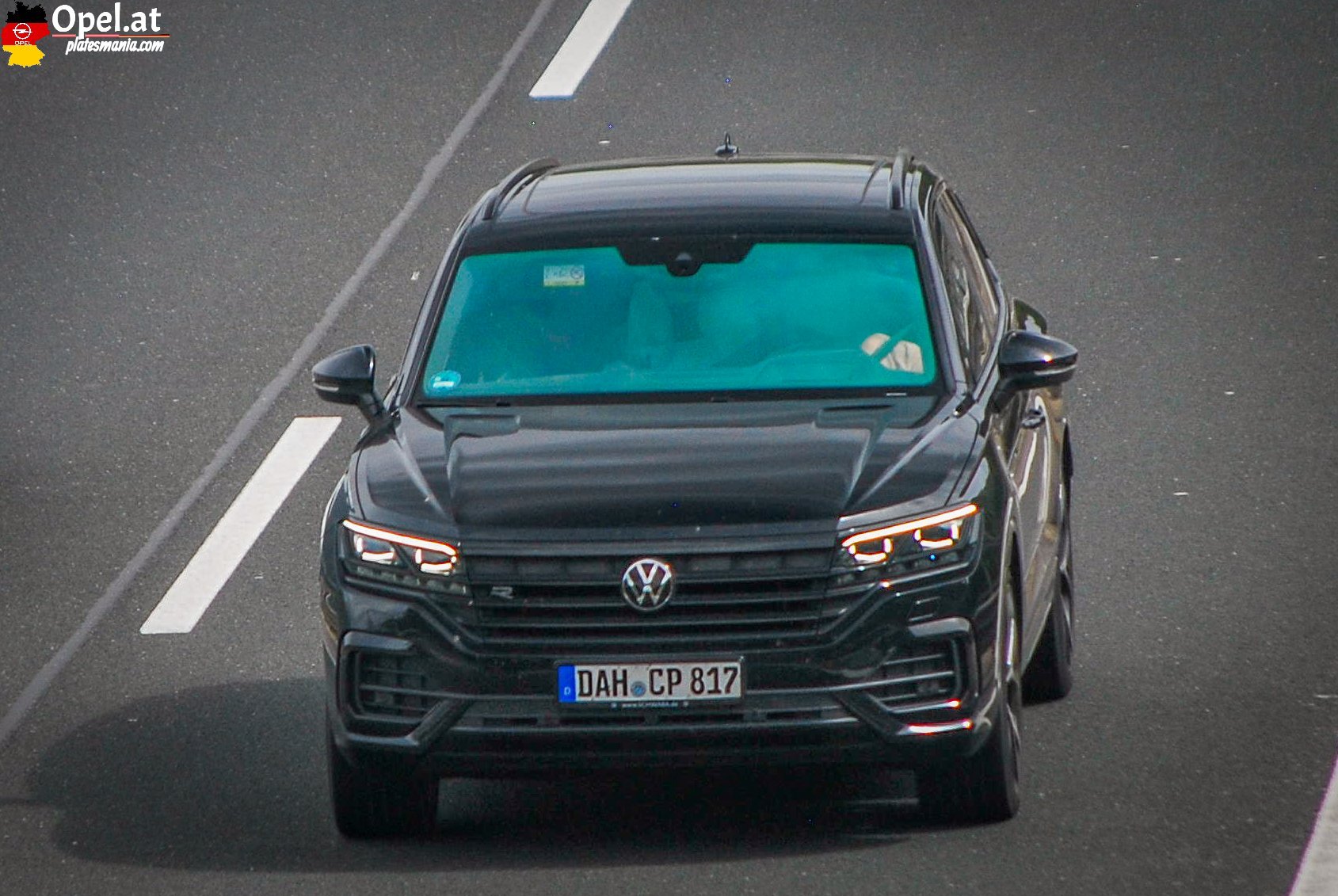 DAH CP 817, Volkswagen Touareg 3rd gen (CR), 2018–2023