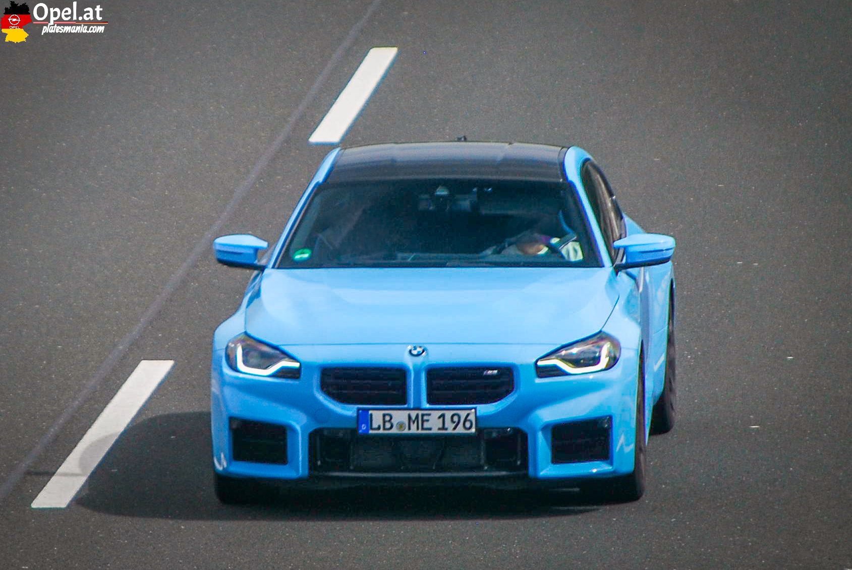 LB ME 196, BMW M2 2nd gen (G87), 2022–