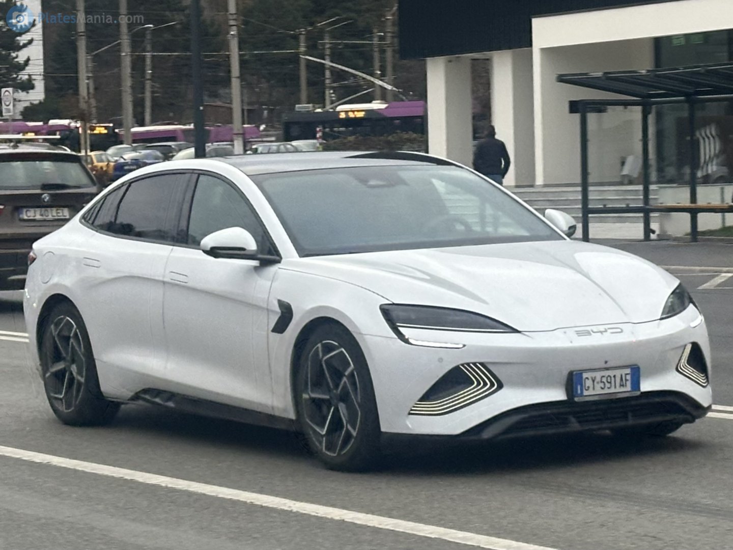 GY 591 AF, BYD Seal / Haibao 1st gen, 2022–