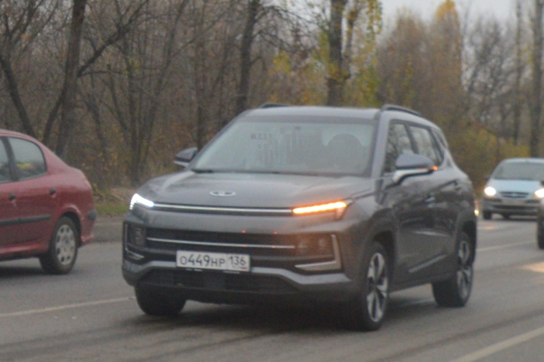 о 449 нр 136, Moskvich (AZLK) 3 