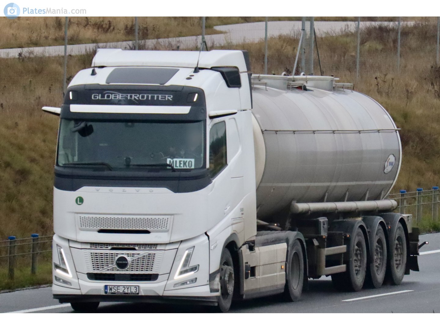 WSE 2YL3, Volvo FH 4th gen Aero, 2024–