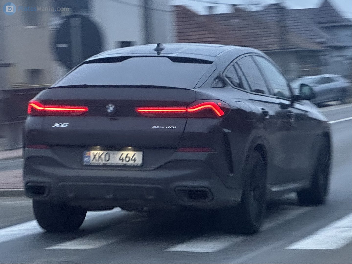 XKO 464, BMW X6 3rd gen (G06), 2019–