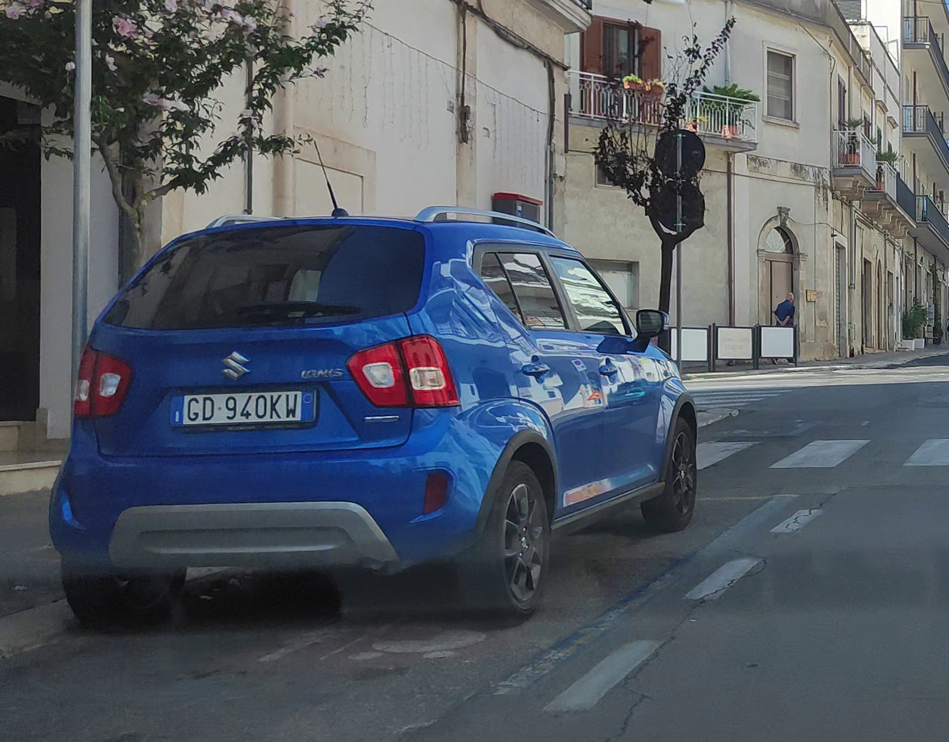 GD 940 KW, Suzuki Ignis 2nd gen (MF), facelift, 2020–