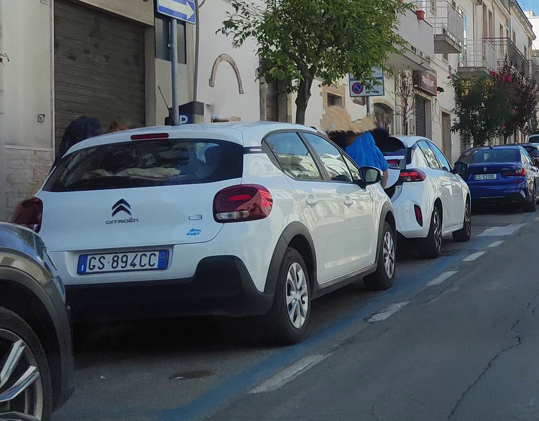 GS 894 CC, Citroёn C3 3rd gen (SX/SY; Global-market), 2016–