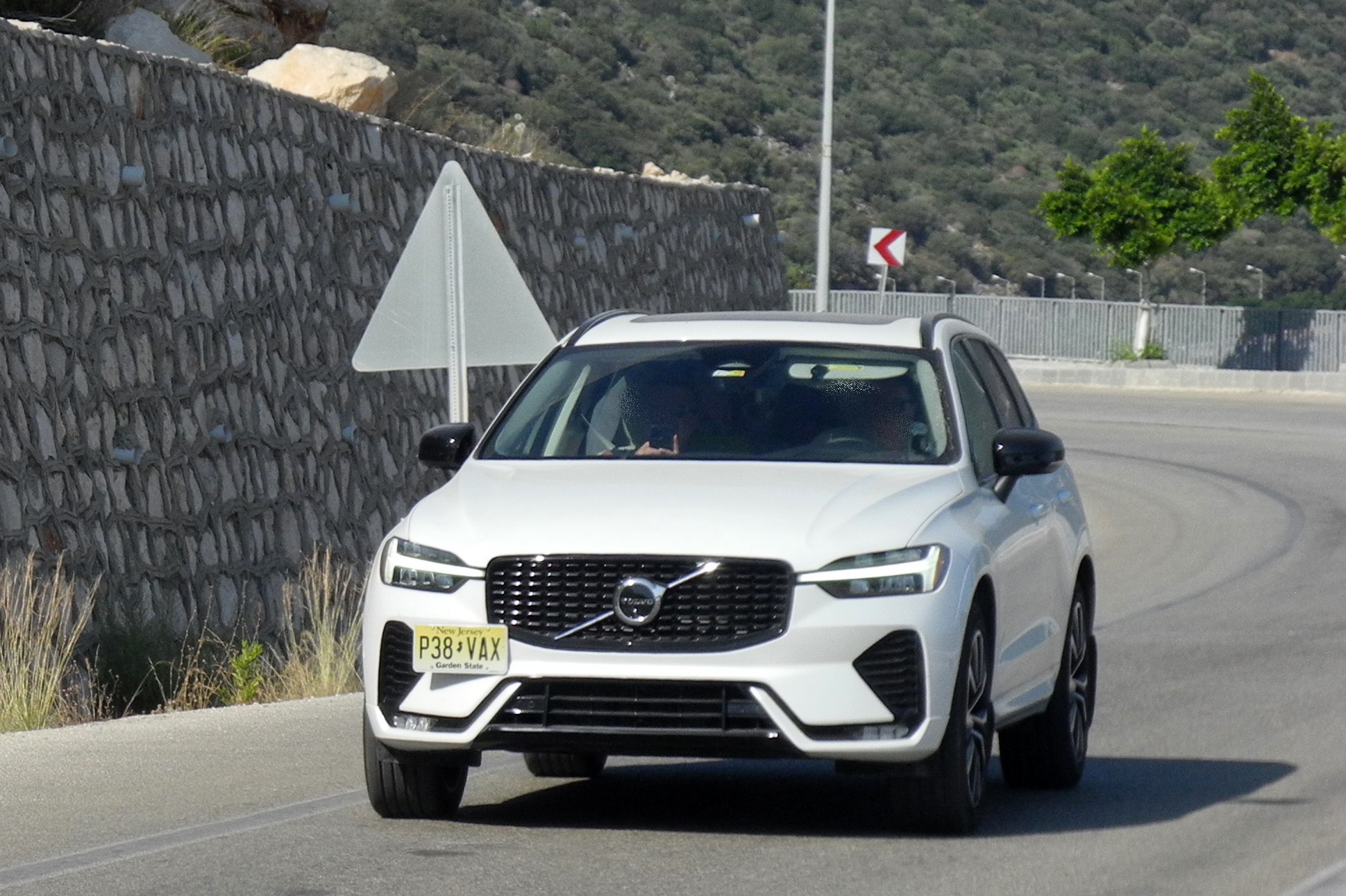 P38-VAX, Volvo XC60 2nd gen (246), 2017–2025