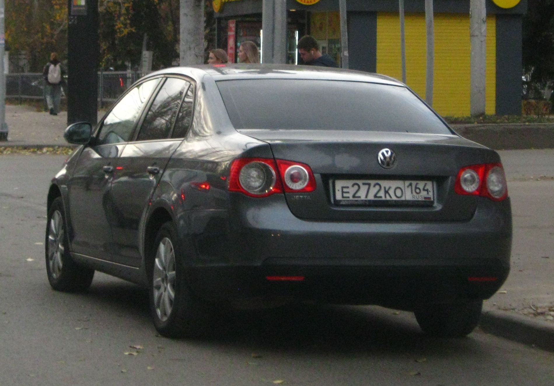 е 272 ко 164, Volkswagen Jetta 