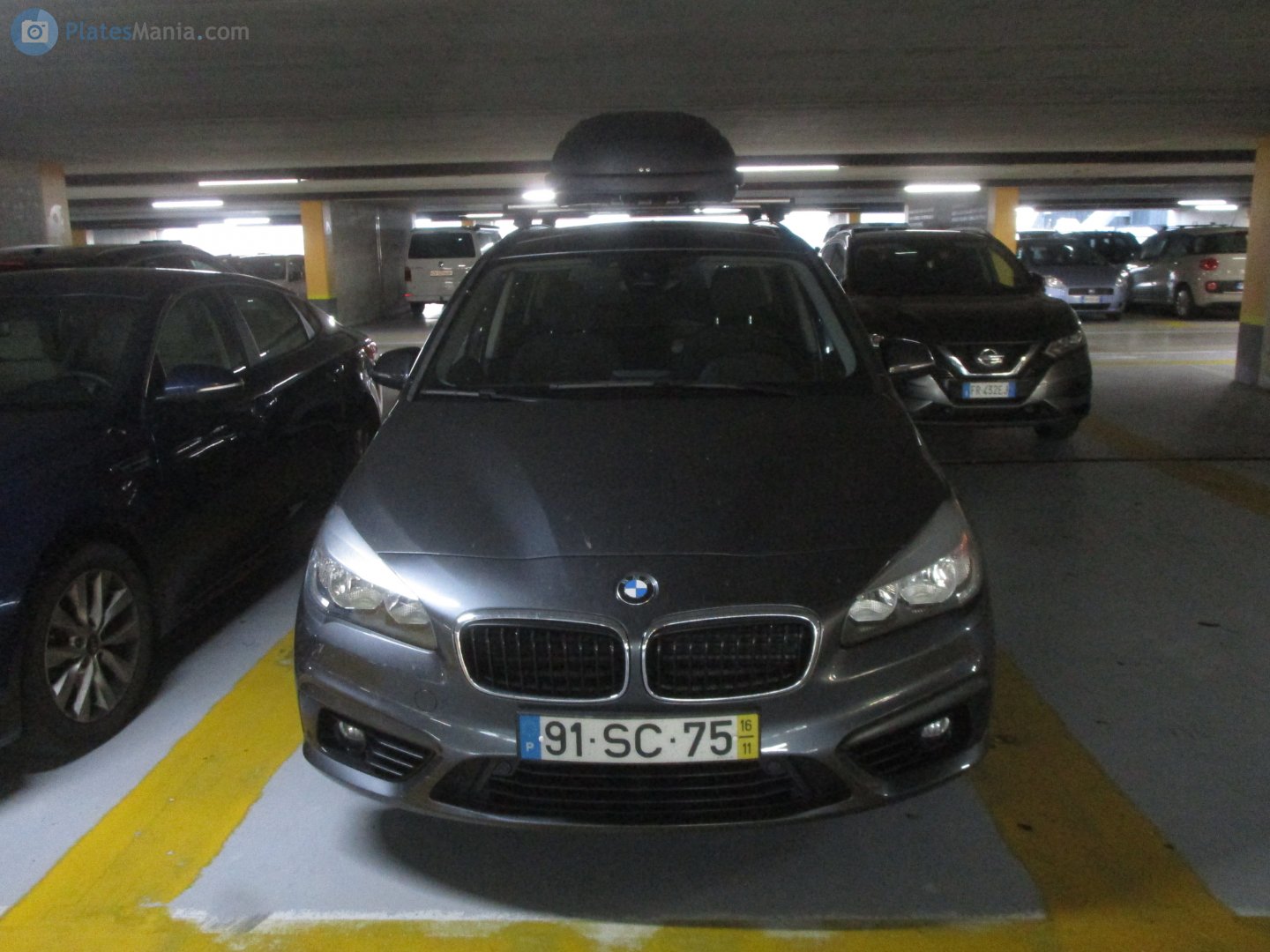 91-SC-75, BMW 2 Series 