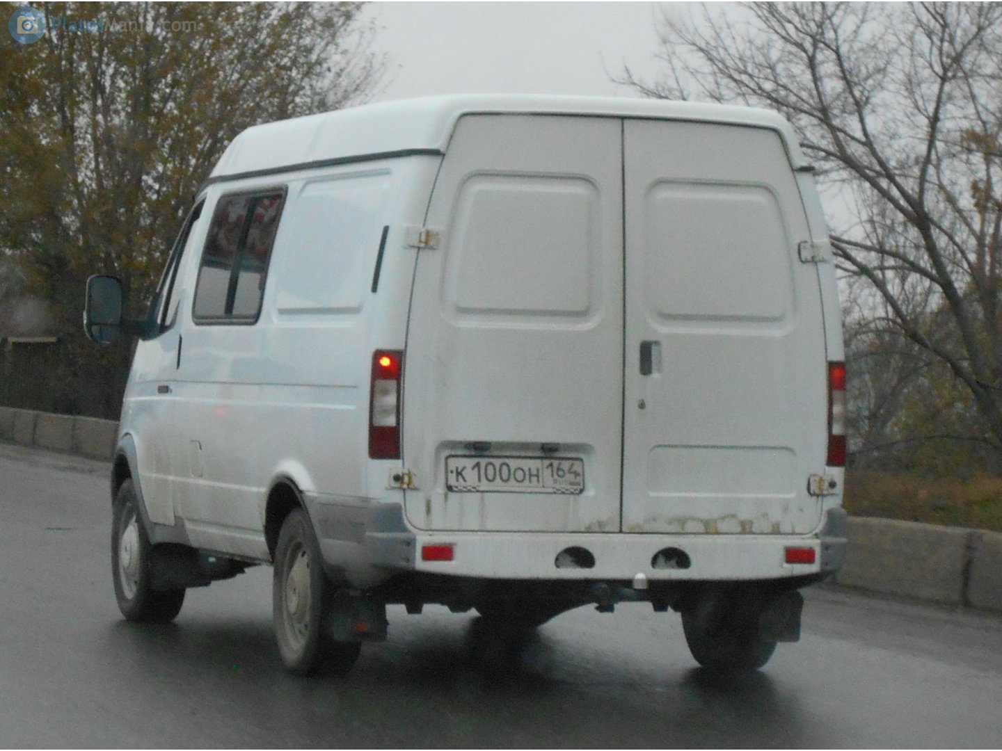 к 100 он 164, GAZ Соболь (Sobol) 