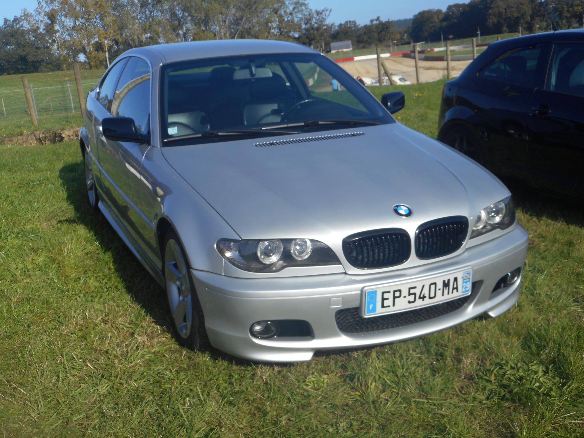 EP-540-MA, BMW 3 Series 4th gen Coupé (E46), 1999–2006