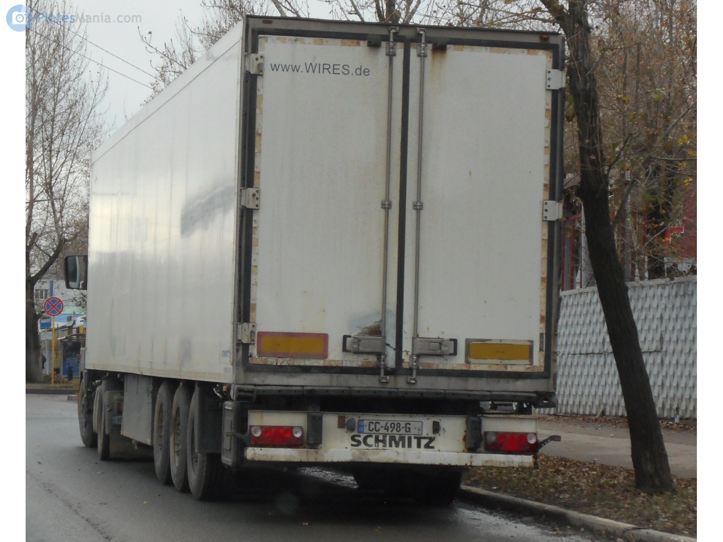 CC-498-G, Schmitz SKO 