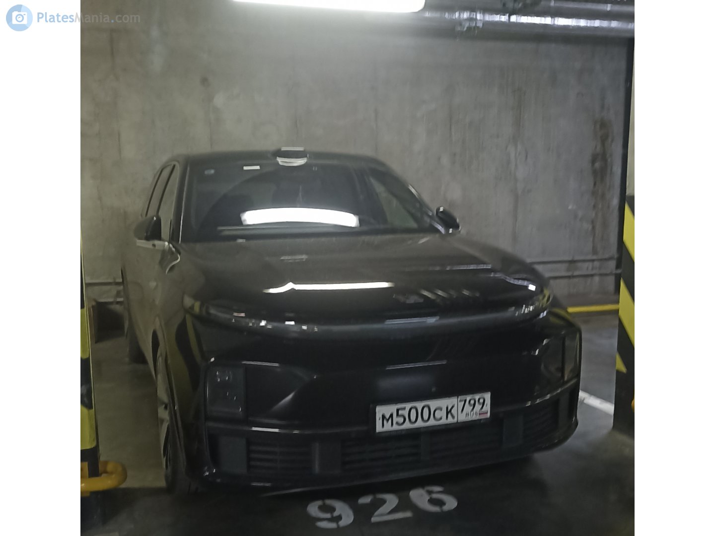 м 500 ск 799, Li Xiang L7 1st gen, 2023–