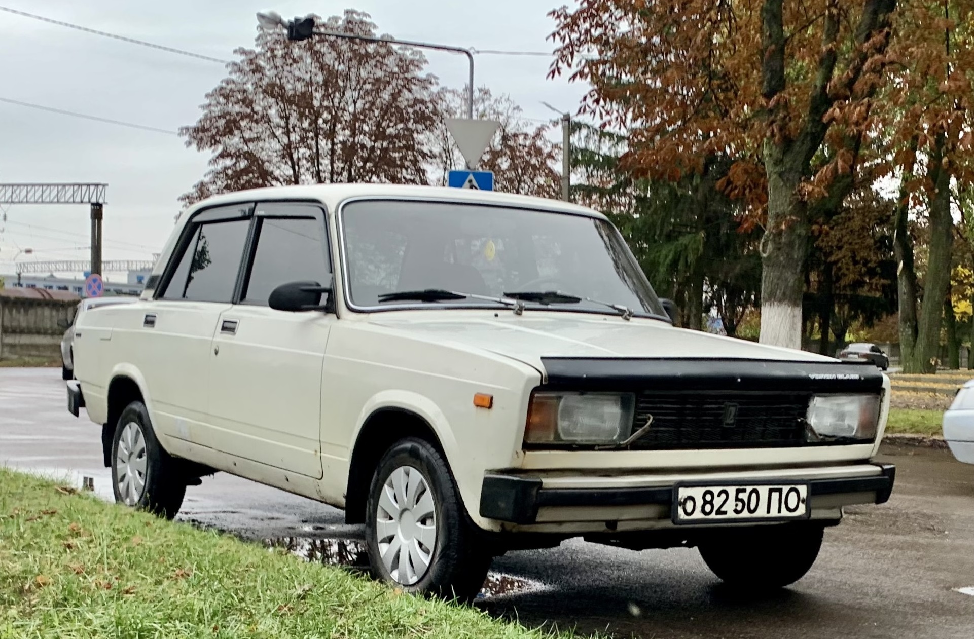 о 8250 ПО, Lada (VAZ) 2105 Жигули (Nova / Riva / 1300 / 1500), 1980–2010