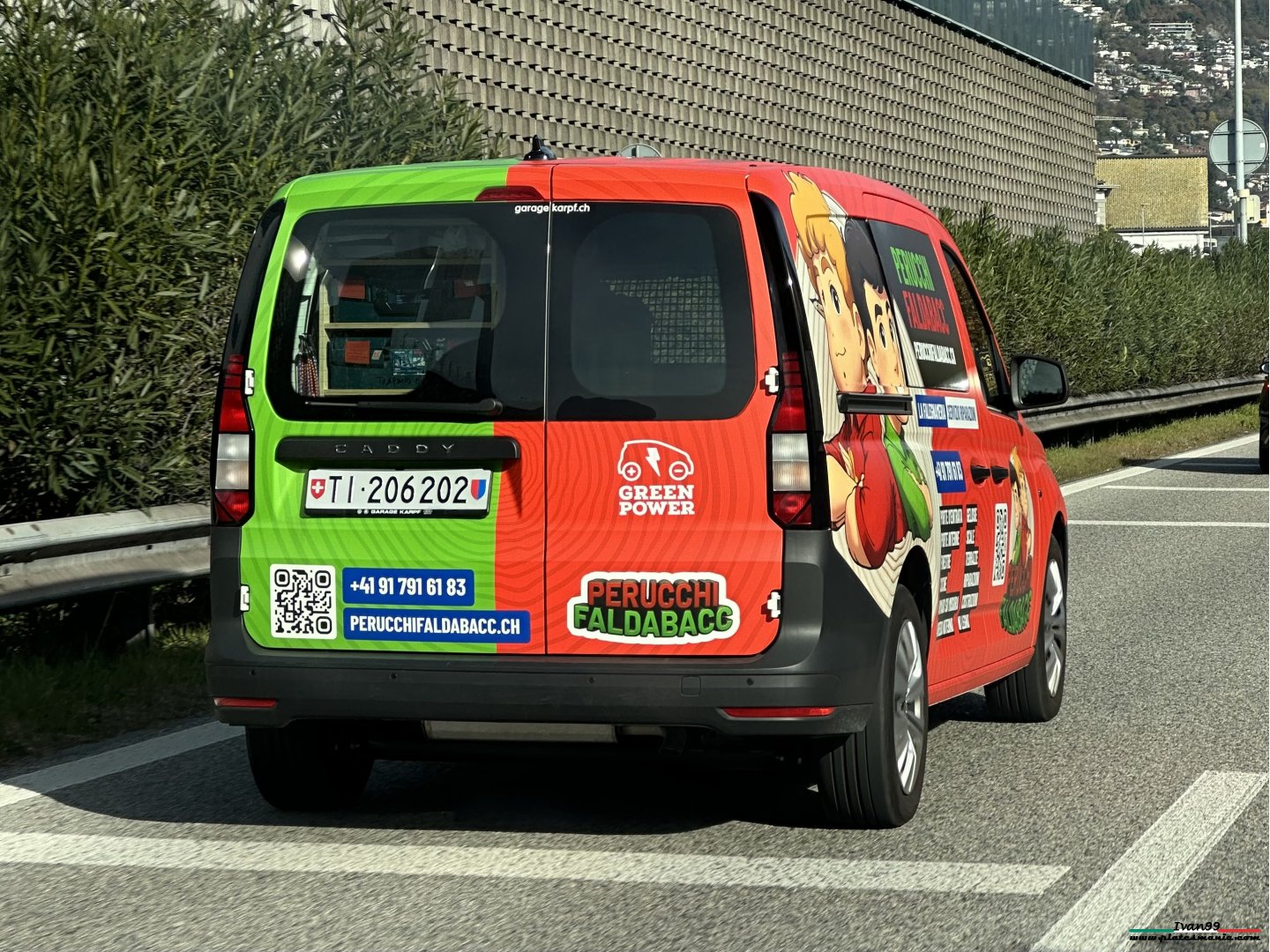 TI 206202, Volkswagen Caddy 4th gen (SB), 2020–