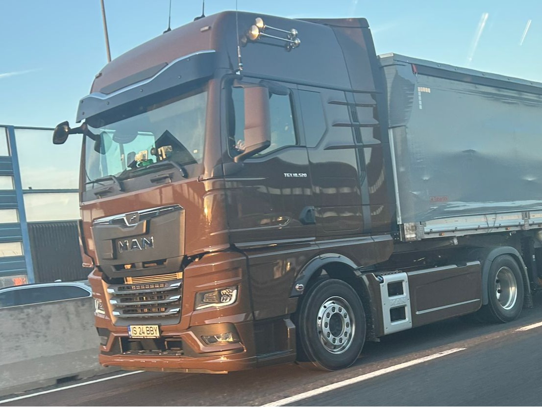 IS 24 BBY, MAN TGX 2nd gen, 2020–