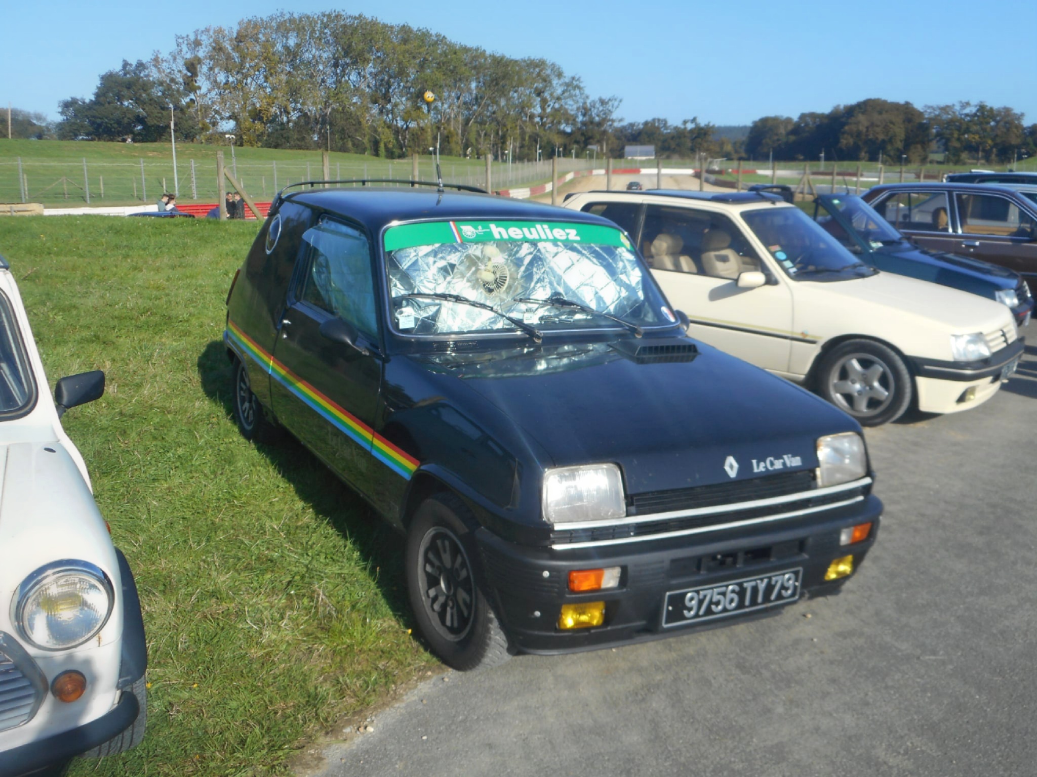 9756 TY 79, Renault 5 1st gen 3-door Hatch (122), 1972–1985