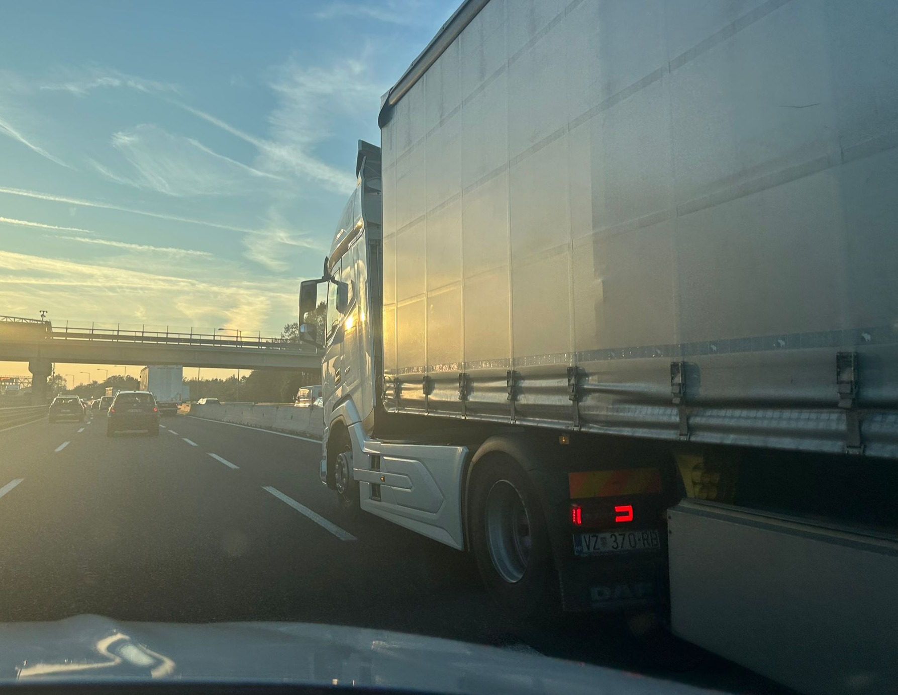 VŽ 370-RB, DAF XF 5th gen, 2021–