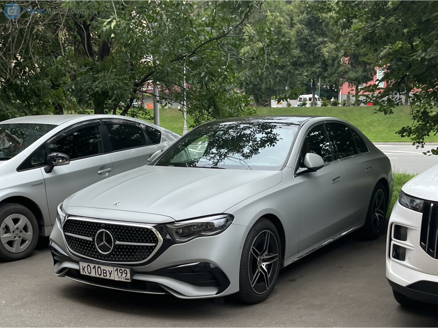 к 010 ву 199, Mercedes-Benz E-Klasse 6th gen Sedan (V214/W214), 2023­–