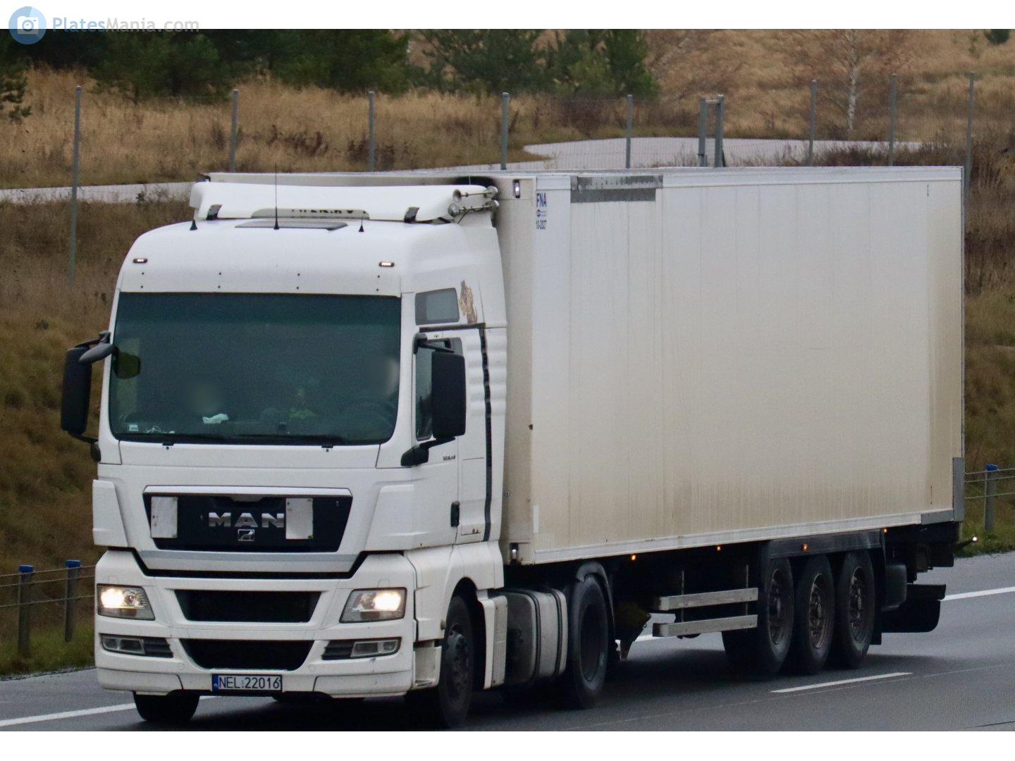 NEL 22016, MAN TGX 1st gen, facelift, 2012–2020