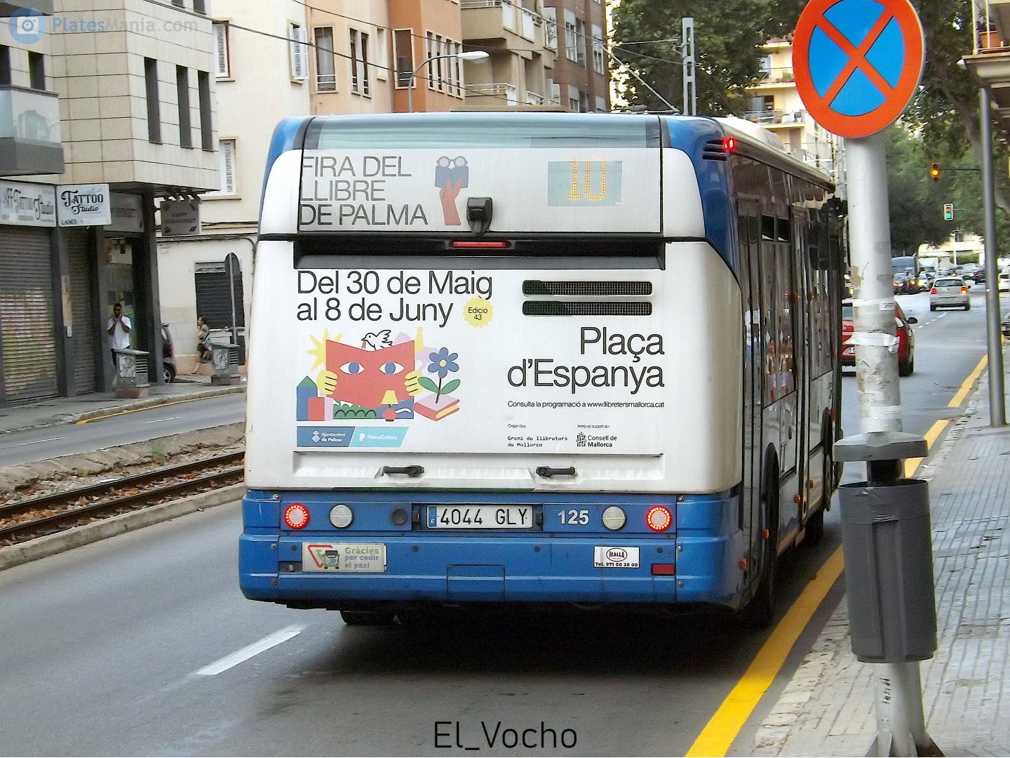 4044 GLY, Irisbus Citelis Citelis 12, 2005–2014