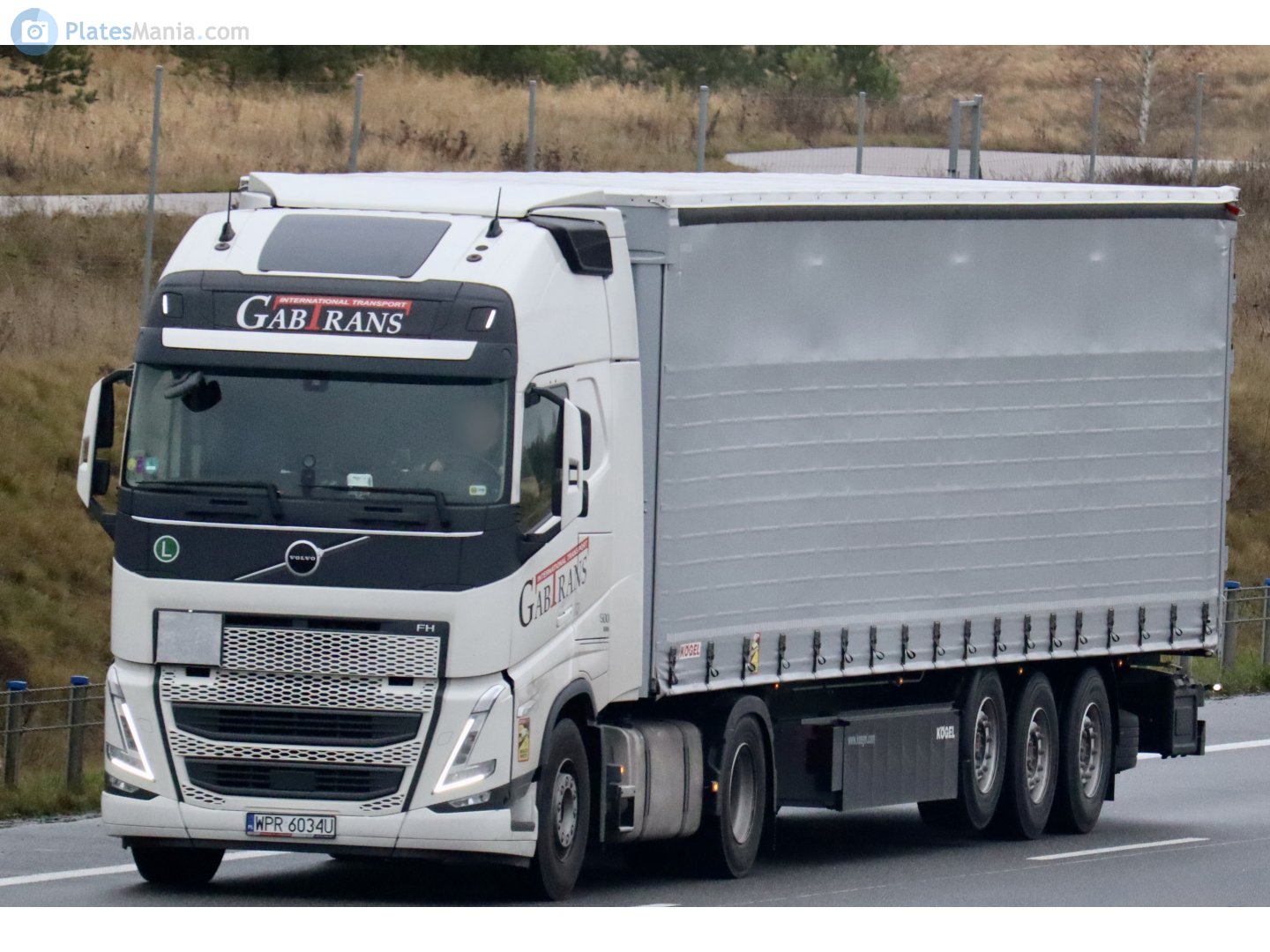 WPR 6034U, Volvo FH 3rd gen, facelift, 2020–