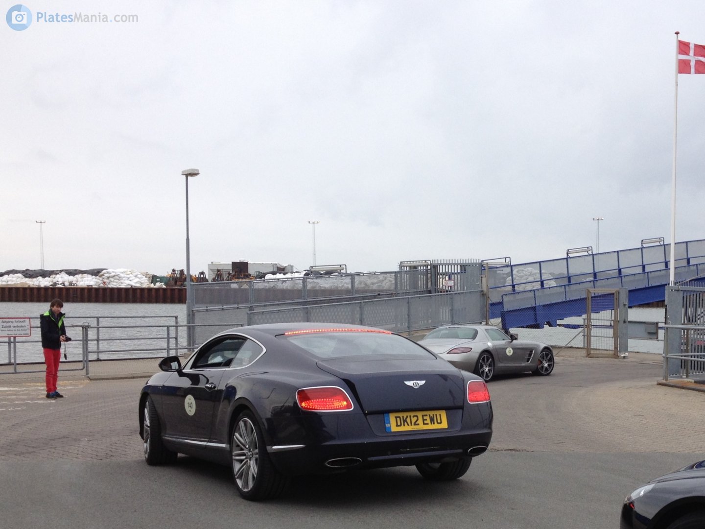 DK12EWU, Bentley Continental 5th gen GT, 2011–2018