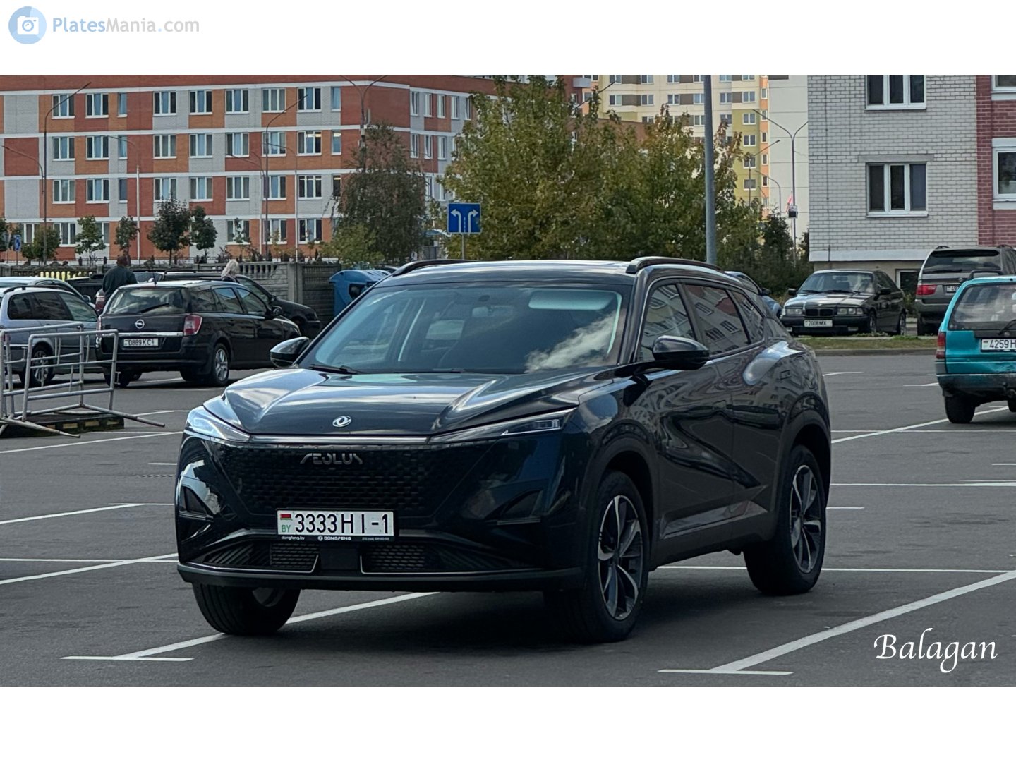 3333 HI-1, Aeolus (Fengshen) Huge (Haoji) 1st gen (DSMA), 2022–