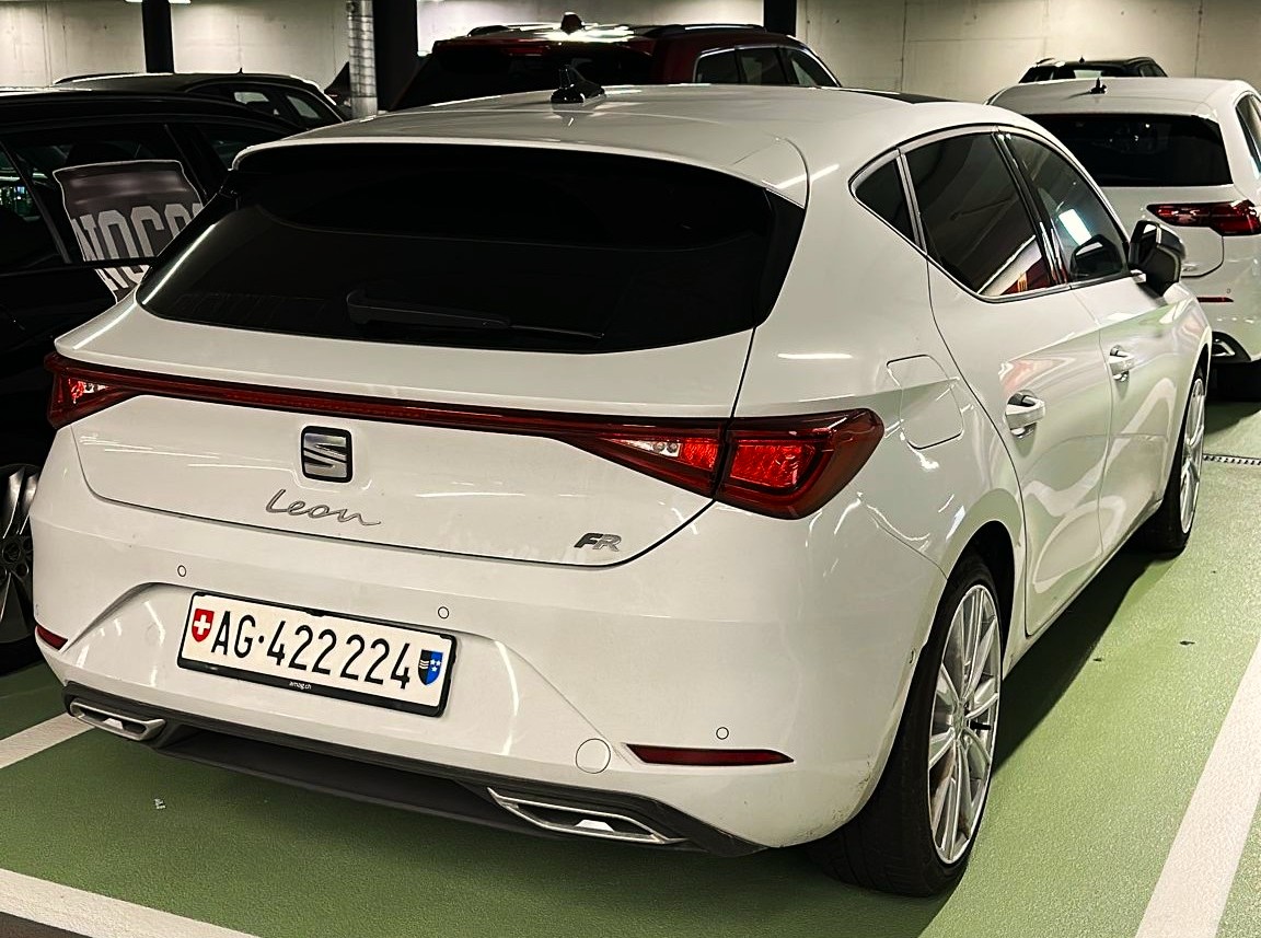 AG 422224, SEAT León 