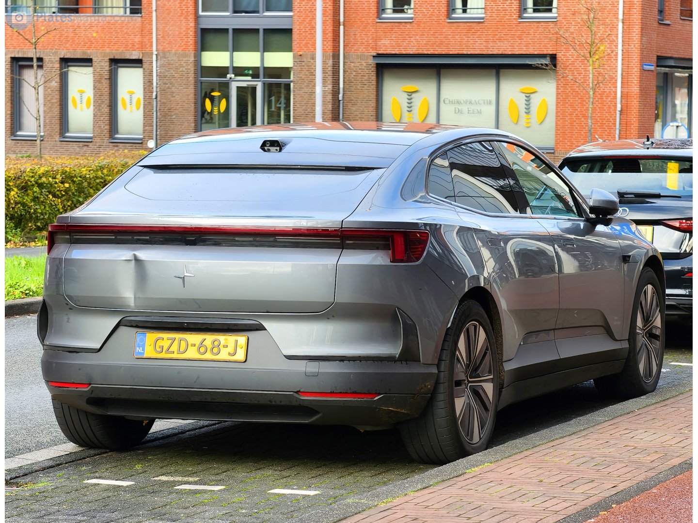 GZD-68-J, Polestar 4 1st gen, 2023–