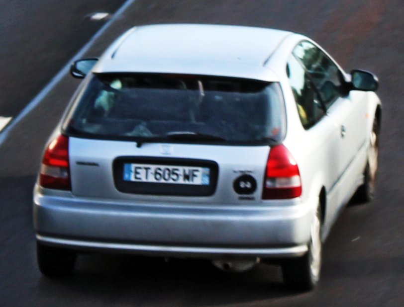 ET-605-WF, Honda Civic 7th gen 3-door Hatch (EP), 2000–2005