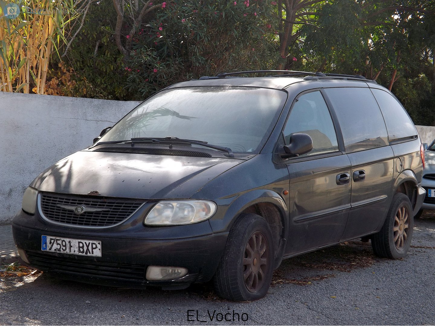 7591 BXP, Chrysler Voyager 4th gen (RS), 2000–2007