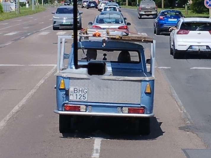 BHG-125, Izh 2715 2715, facelift, 1982–2001