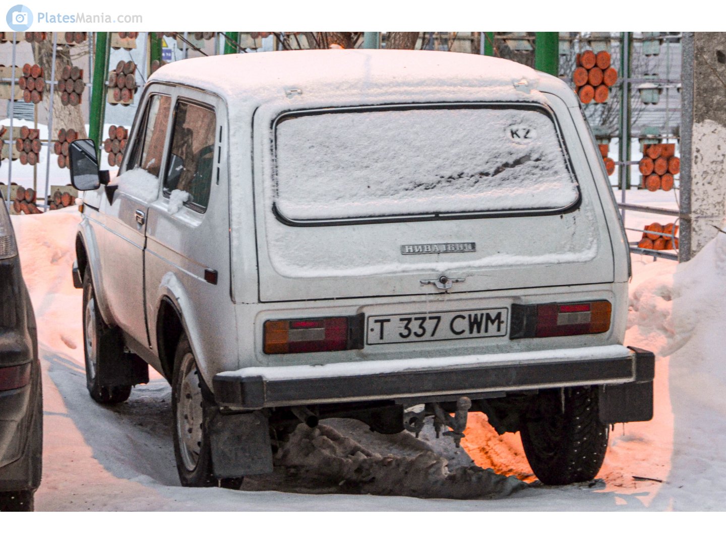 T 337 CWM, Lada (VAZ) 2121 Нива 2121, 1977­–1994