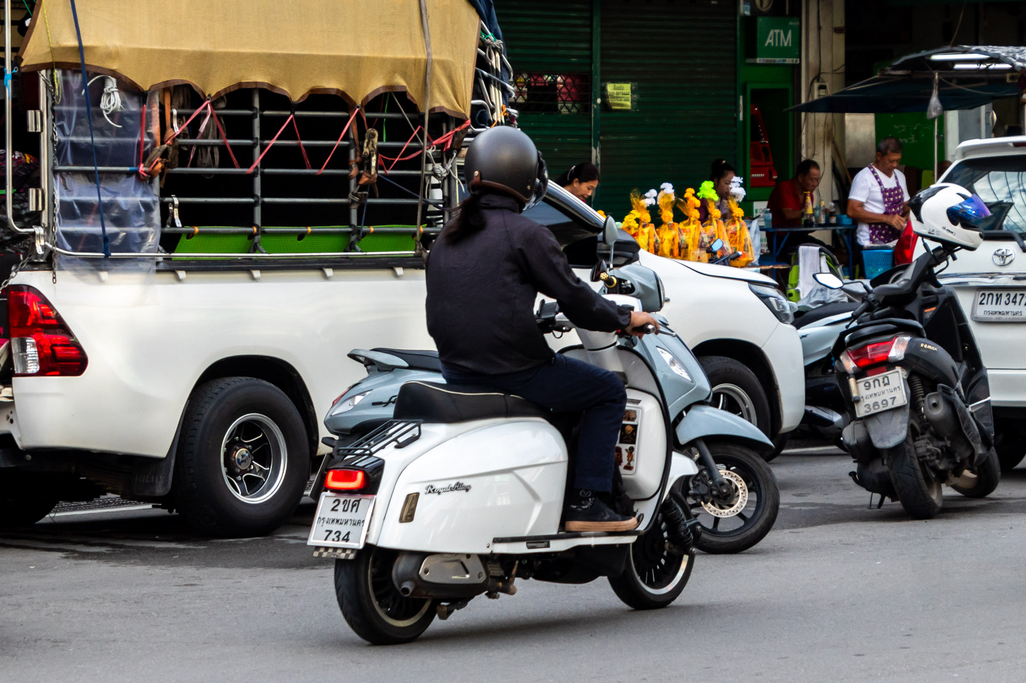 2ขศ 734, Royal Alloy GP 