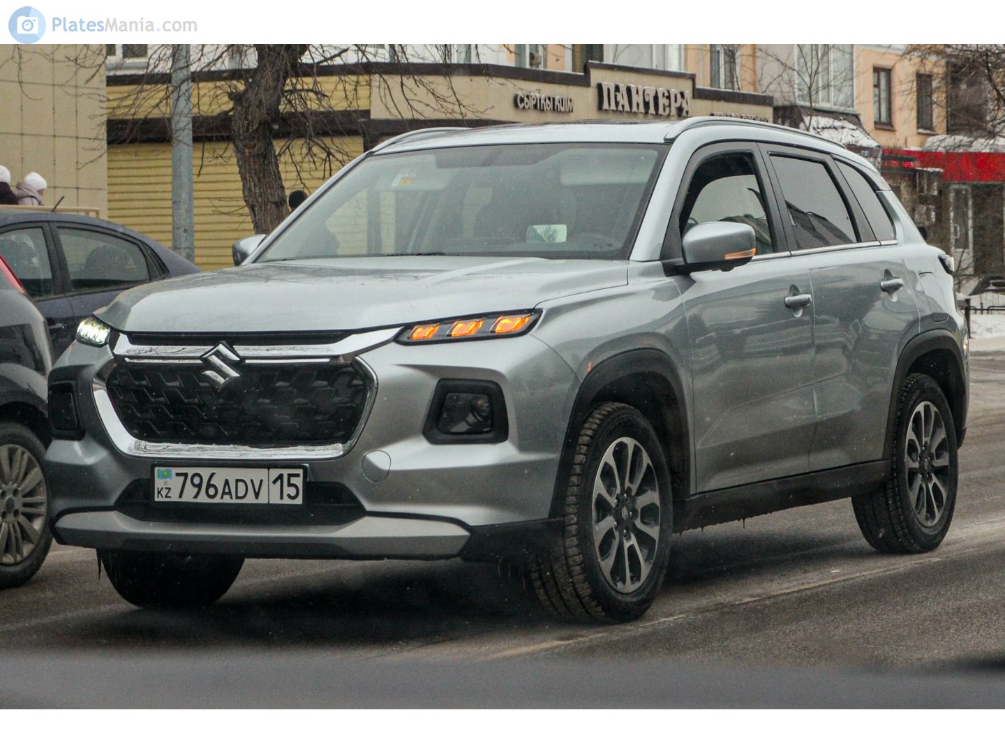 796 ADV 15, Suzuki Grand Vitara 3rd gen (YM), 2022–