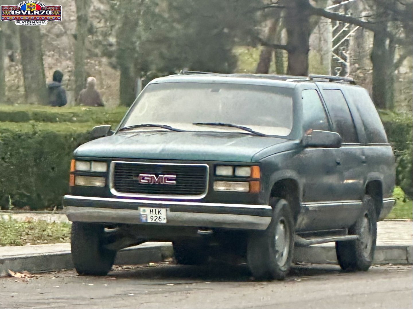 MIK 926, GMC Yukon 1st gen (GMT430), 1991­–2000