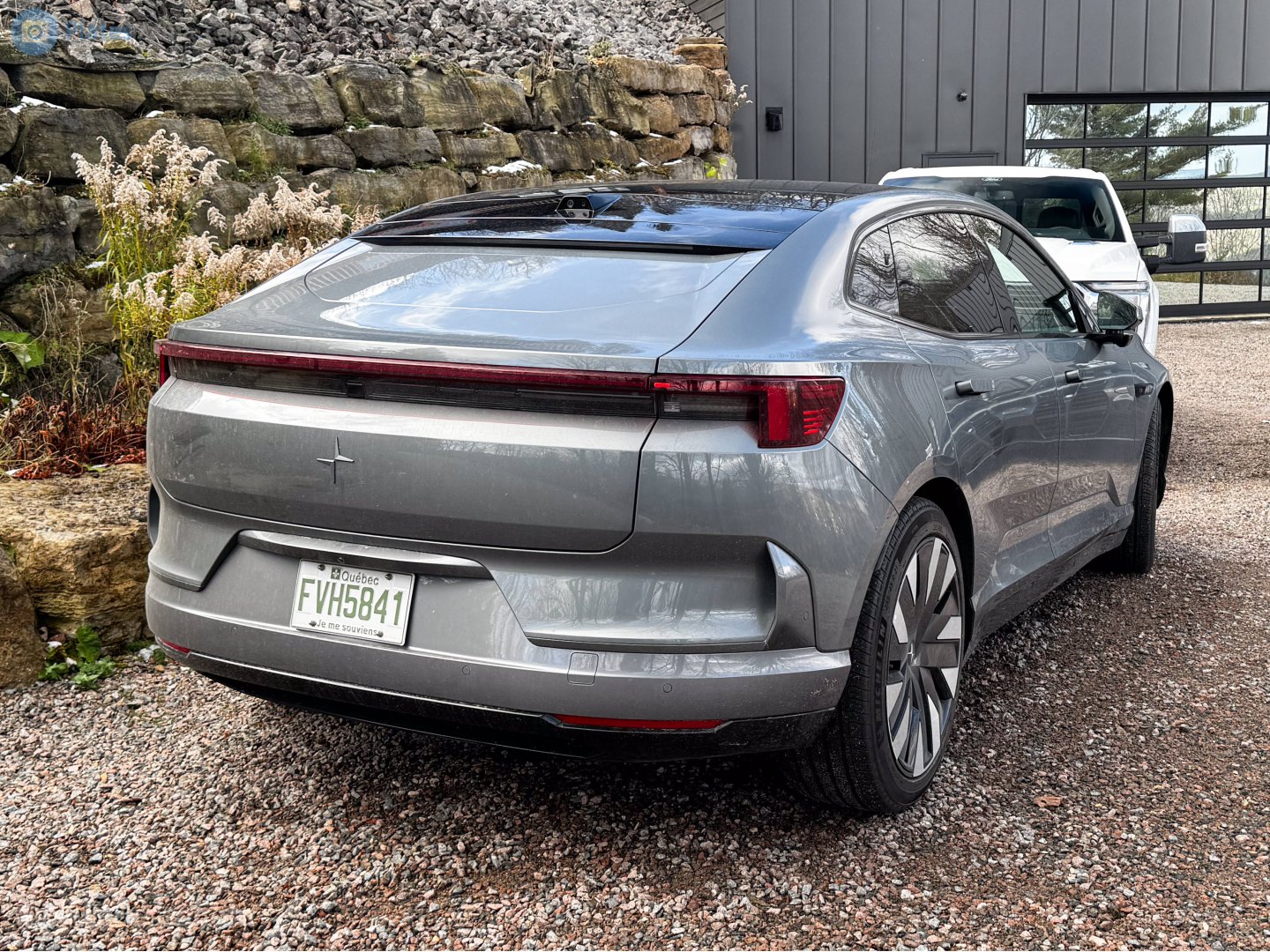 FVH5841, Polestar 4 1st gen, 2023–