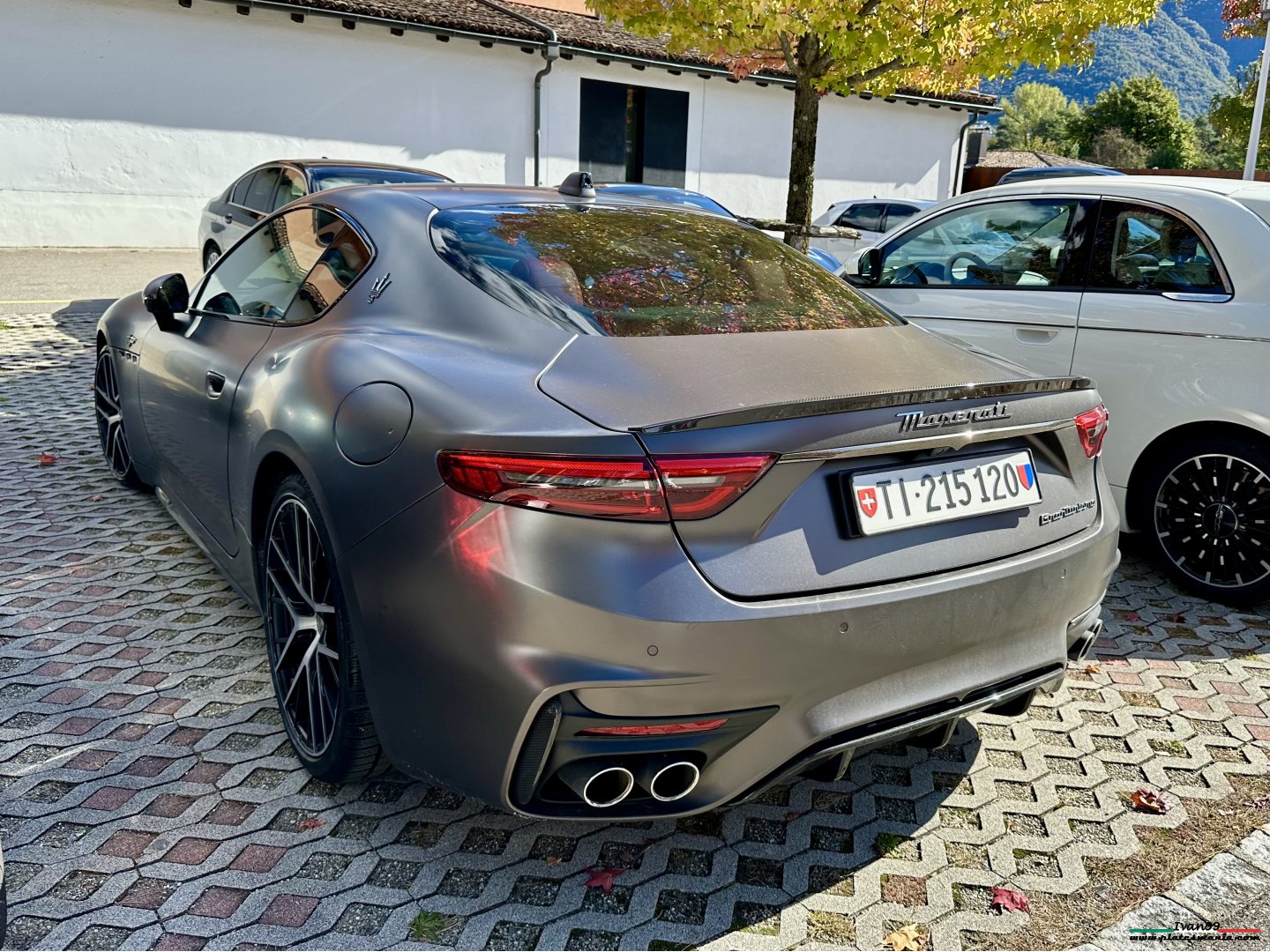 TI 215120, Maserati GranTurismo 2nd gen Coupé (M189), 2023–