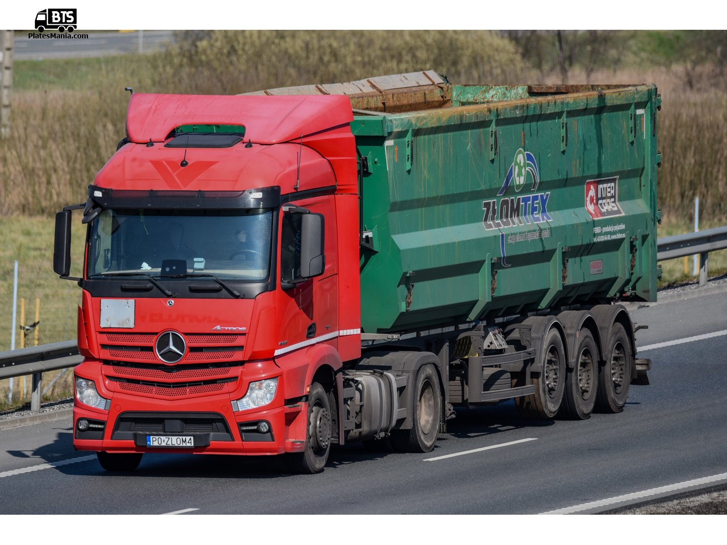 P0 ZLOM4, Mercedes-Benz Actros 3rd gen (MP4/MP5), 2011–