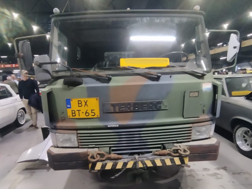 BX-BT-65, Terberg F Series 