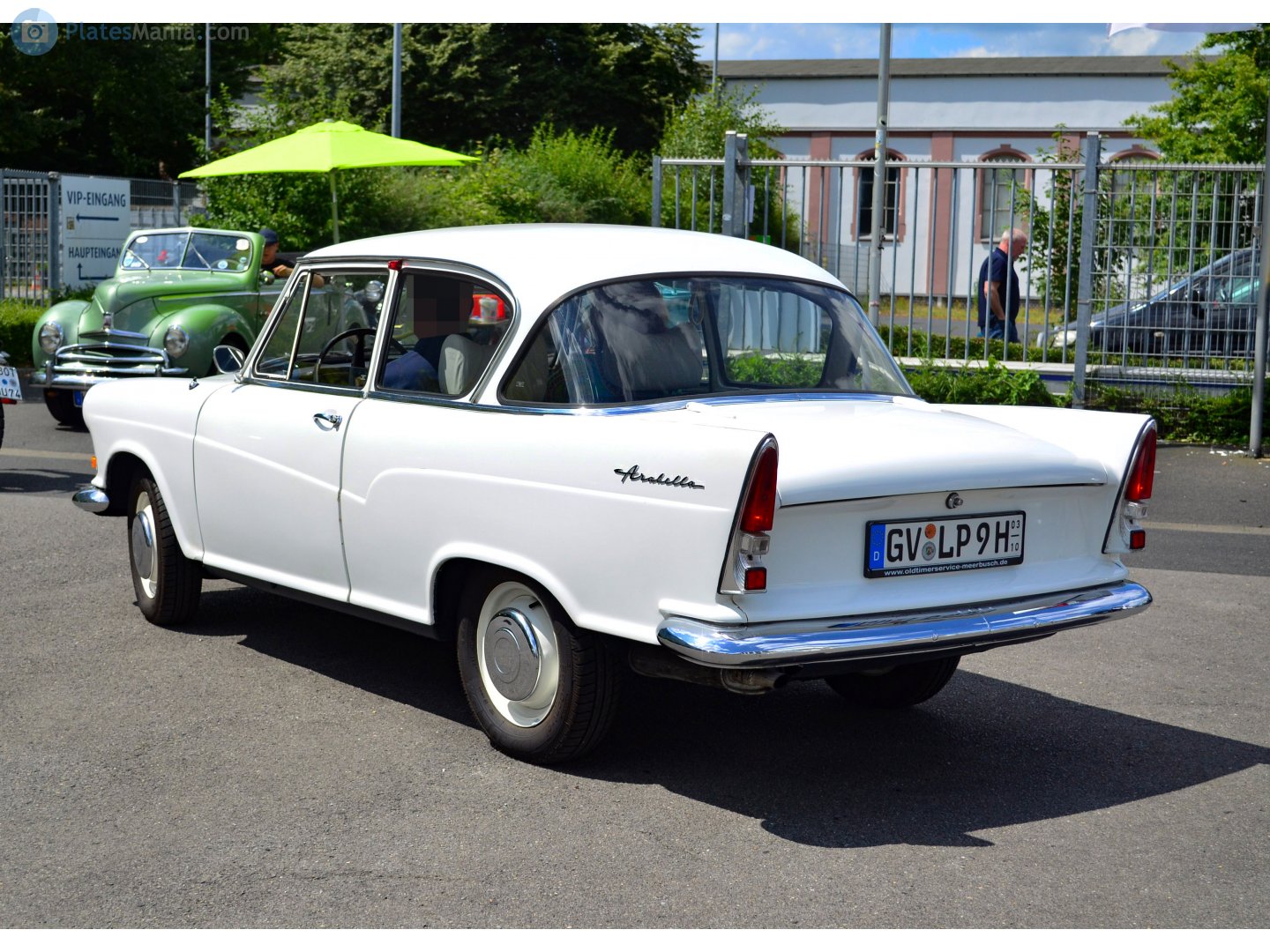 GV LP 9H (03/10), Lloyd Arabella 