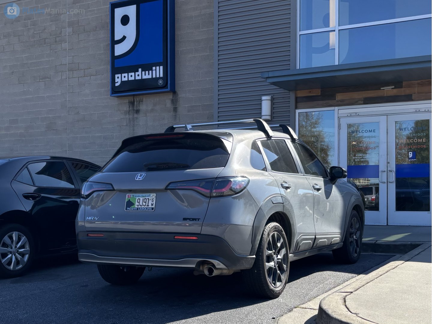 9J91 S/M, Honda HR-V 3rd gen (RZ; NA-market), 2022–