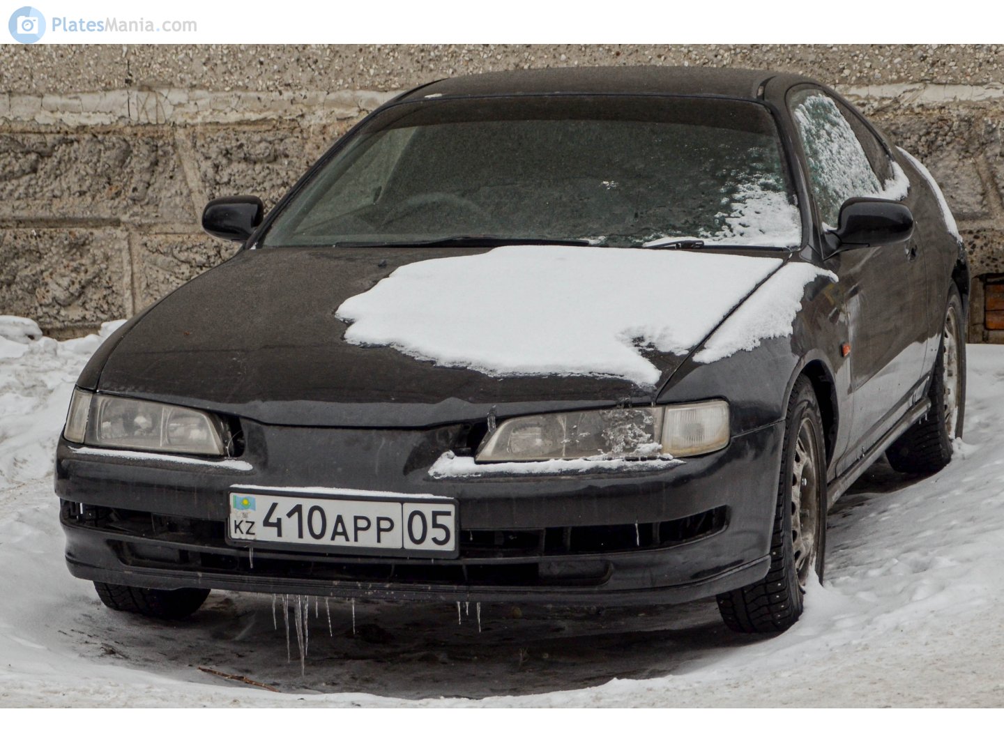 410 APP 05, Honda Prelude 4th gen (BA8/9/BB1/2/3/4), 1991–1996