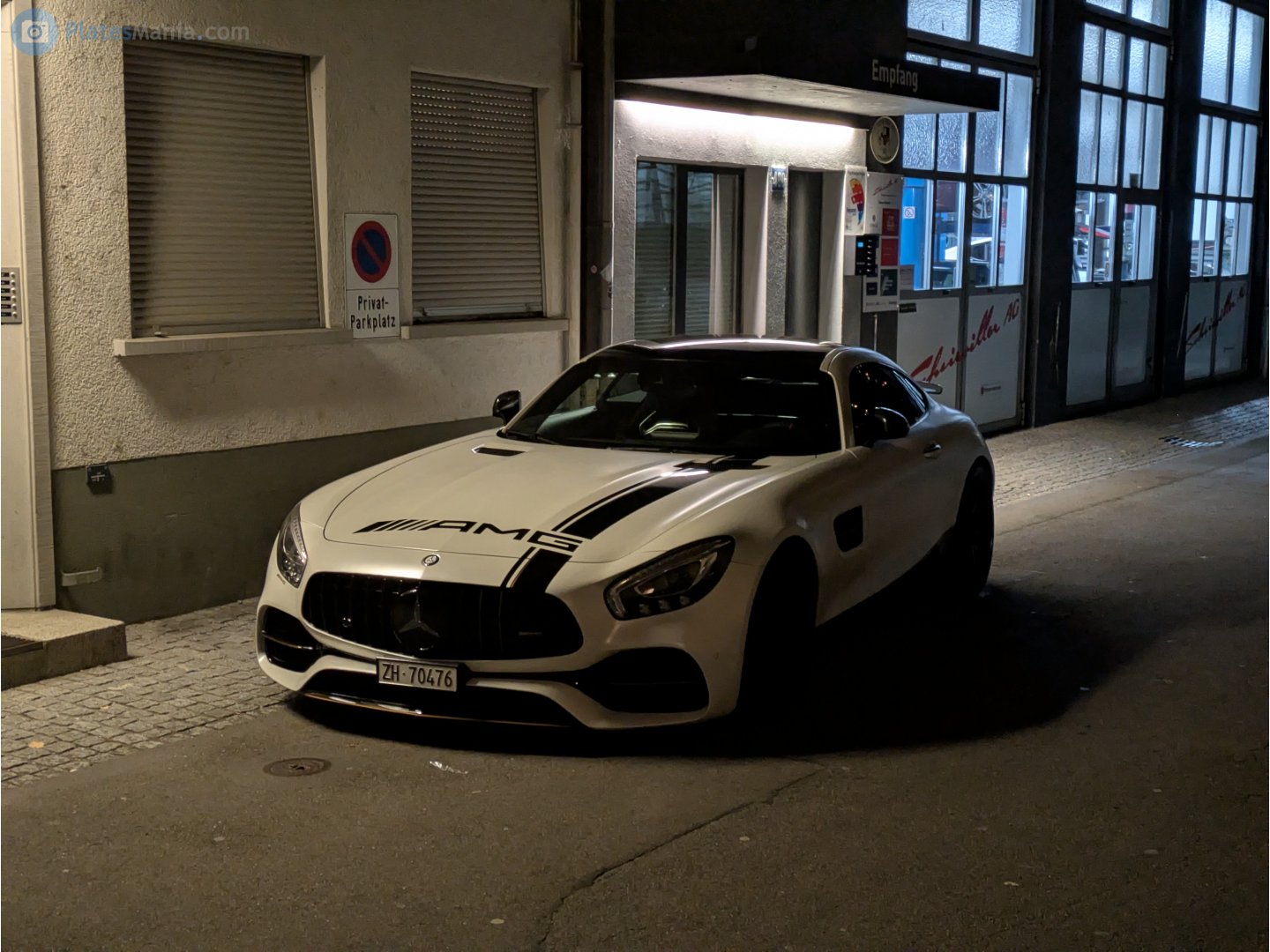 ZH 70476, Mercedes-Benz AMG GT 