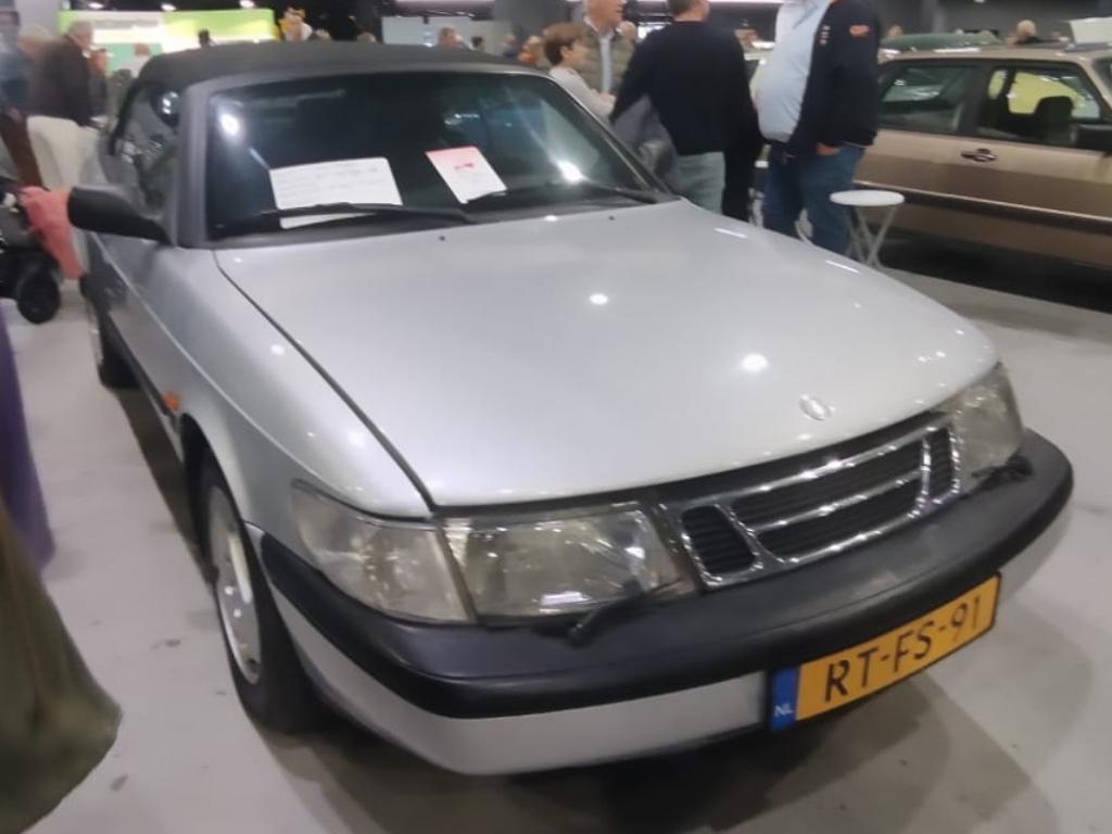 RT-FS-91, SAAB 900 2nd gen Convertible (YS3D), 1994–1998