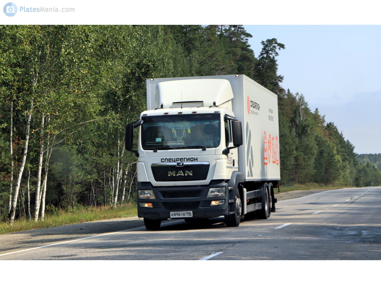 е 896 тв 196, MAN TGS 1st gen, 2007–2021