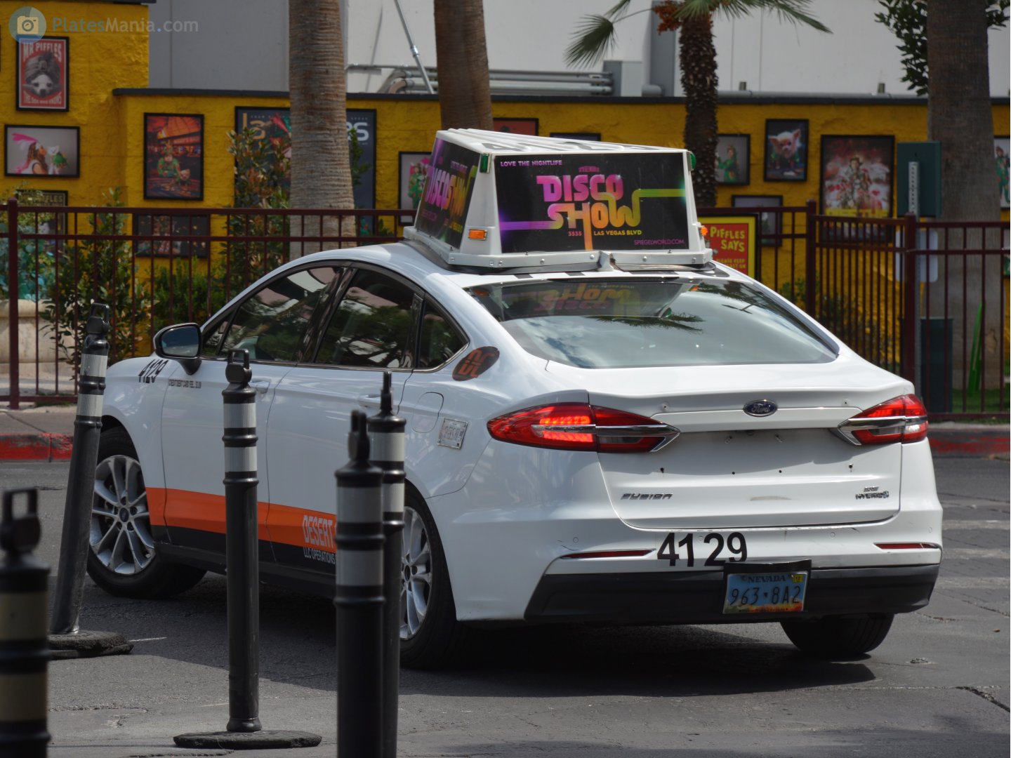963-8A2, Ford Fusion 2nd gen (CD391), facelift, 2016–2020